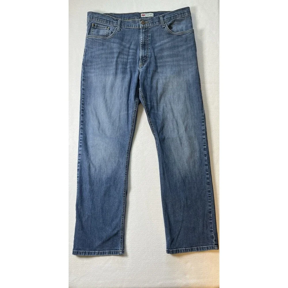 Wrangler Relaxed Bootcut Men's Jeans 36x30